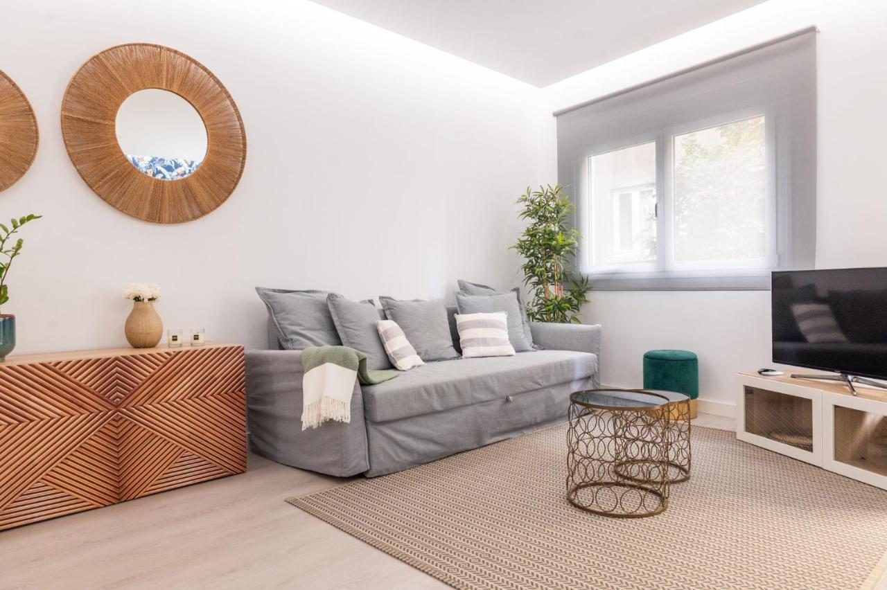 City Centre Apartment Santa Cruz Bagian luar foto