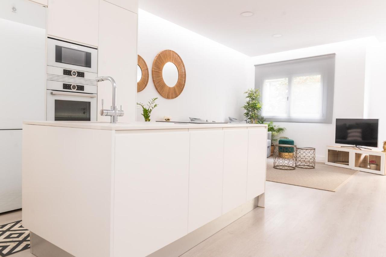 City Centre Apartment Santa Cruz Bagian luar foto