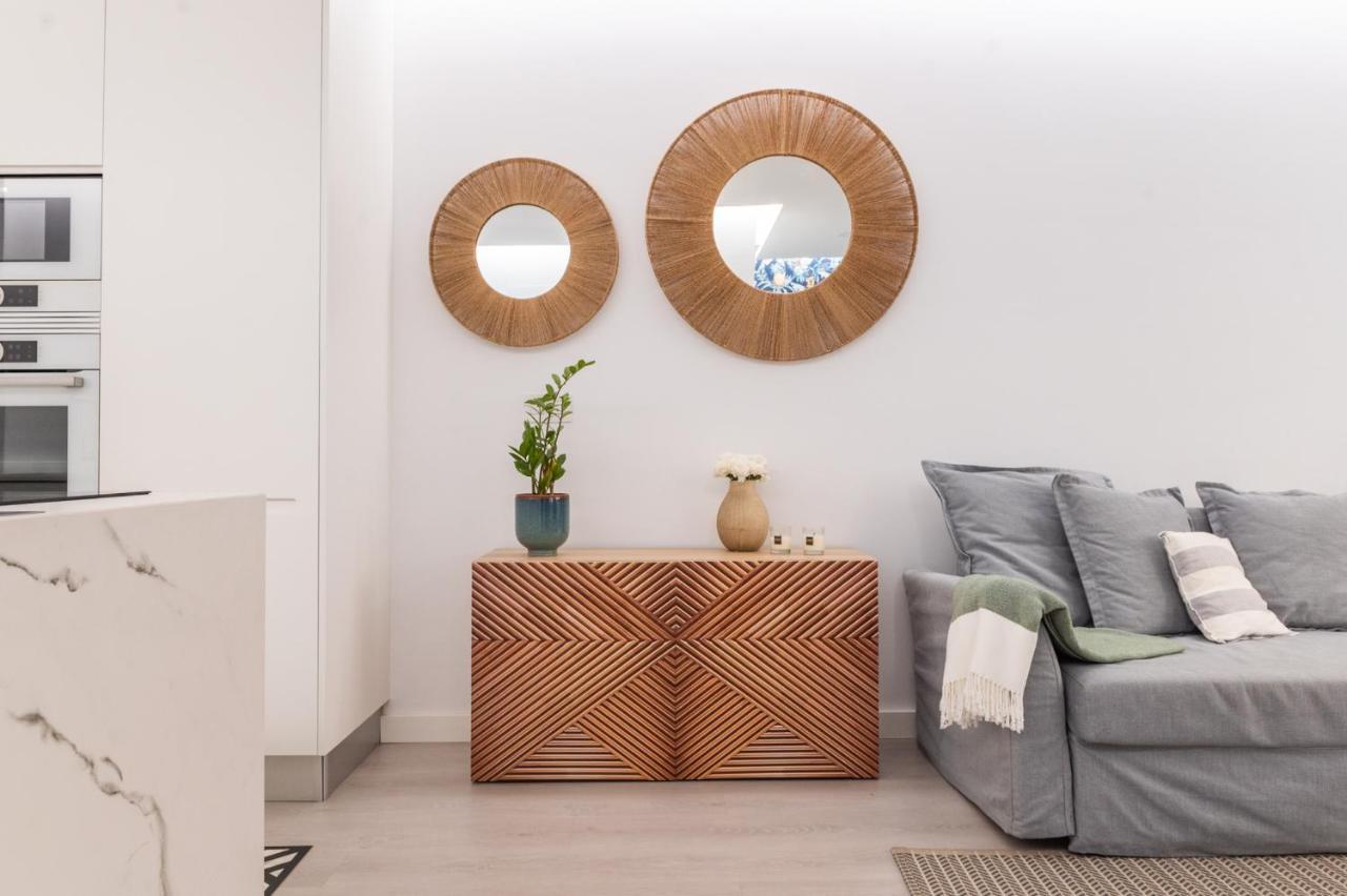 City Centre Apartment Santa Cruz Bagian luar foto