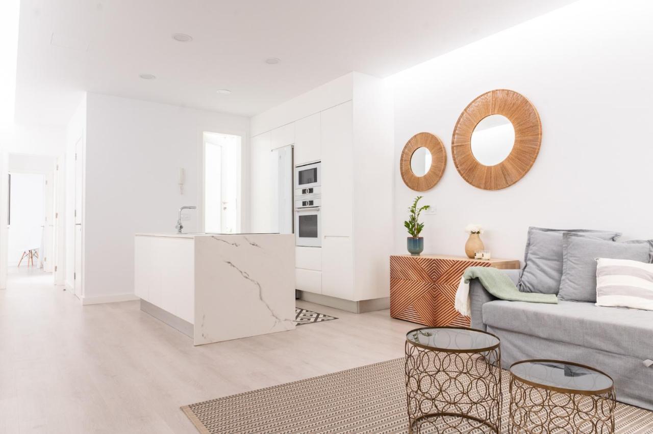 City Centre Apartment Santa Cruz Bagian luar foto