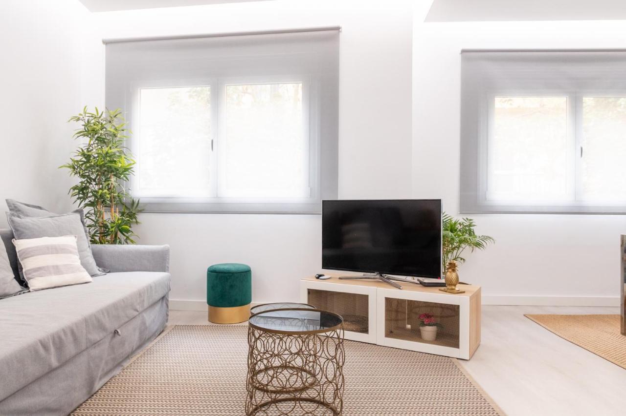 City Centre Apartment Santa Cruz Bagian luar foto