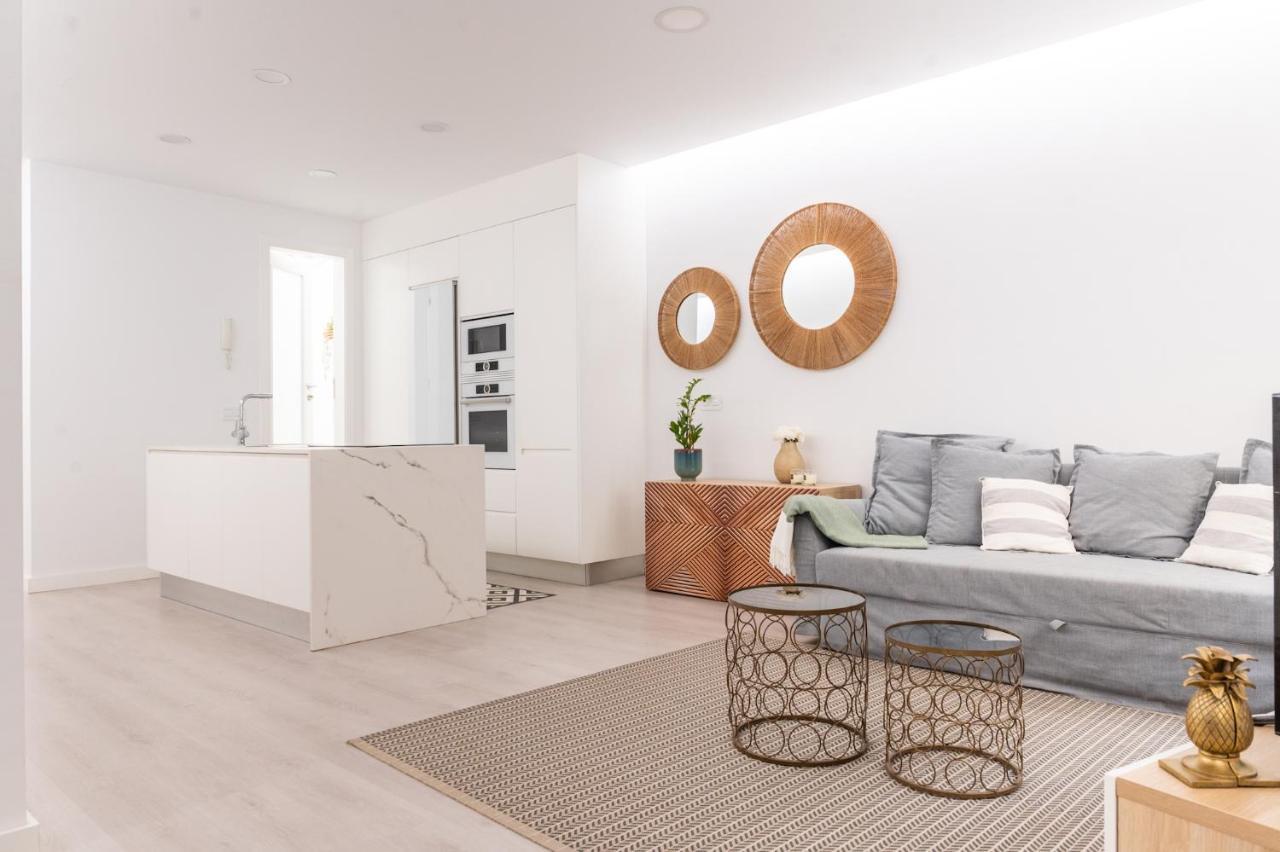 City Centre Apartment Santa Cruz Bagian luar foto