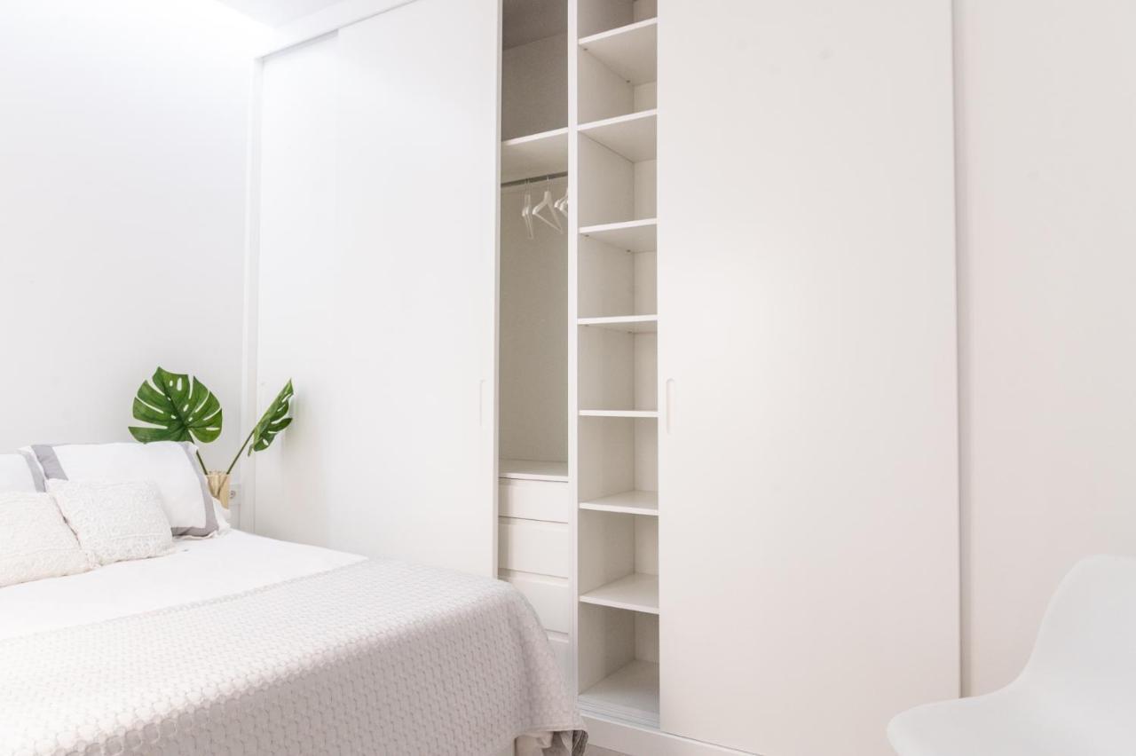 City Centre Apartment Santa Cruz Bagian luar foto