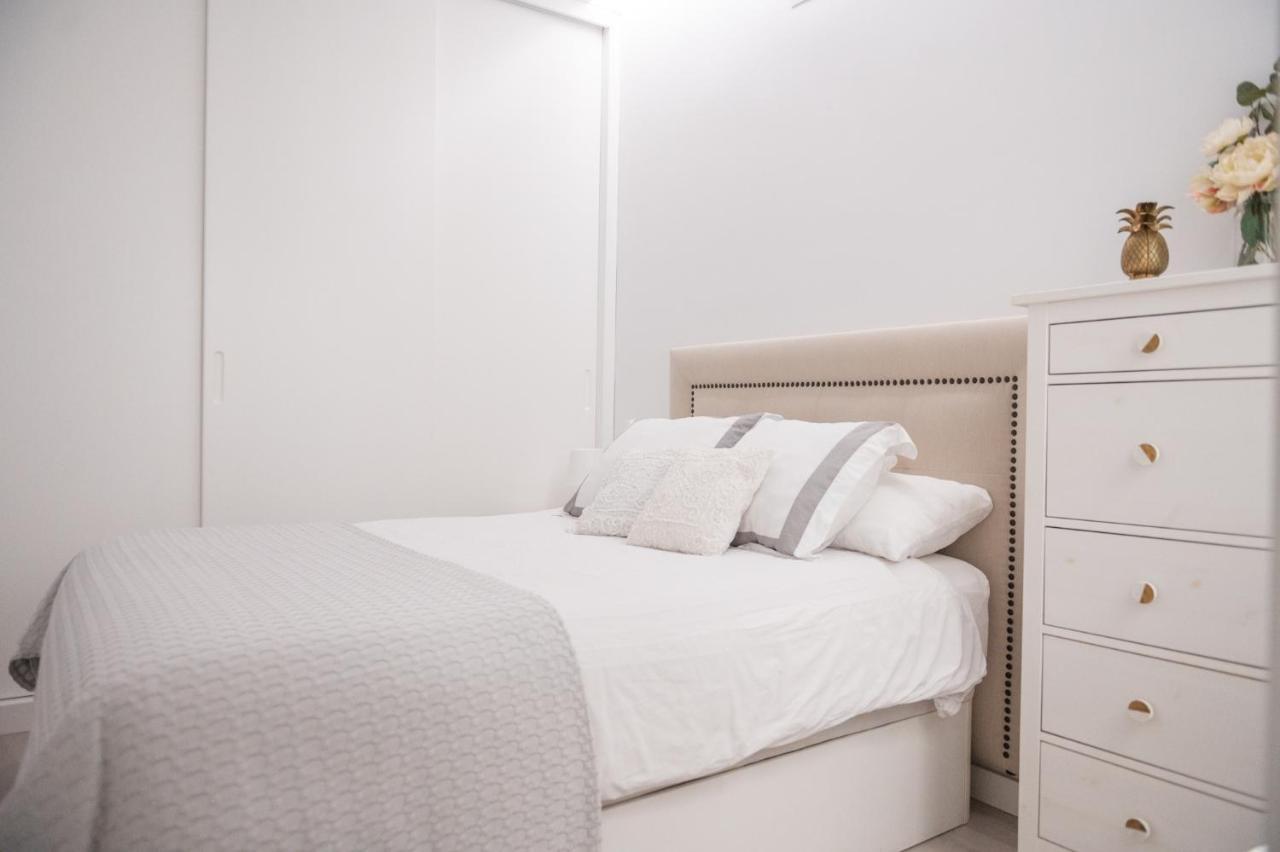 City Centre Apartment Santa Cruz Bagian luar foto