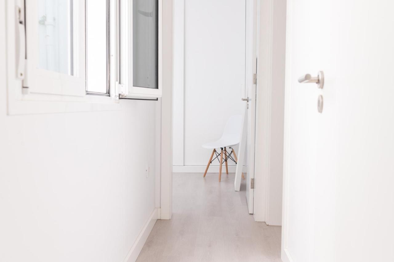 City Centre Apartment Santa Cruz Bagian luar foto