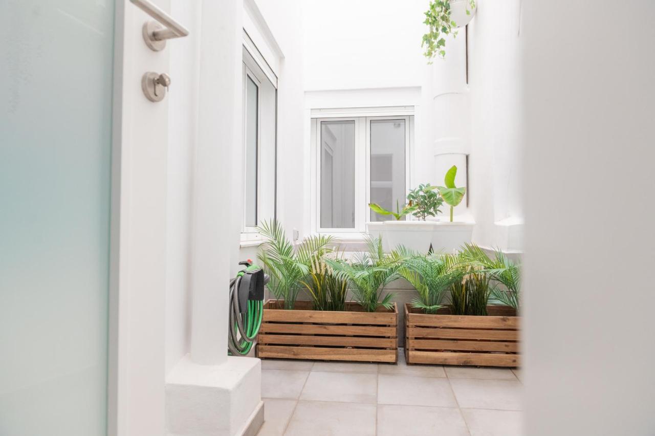 City Centre Apartment Santa Cruz Bagian luar foto